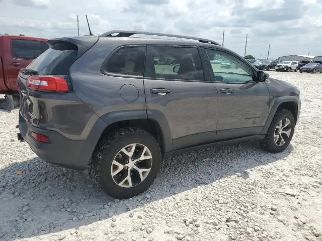 2018 JEEP CHEROKEE TRAILHAWK  