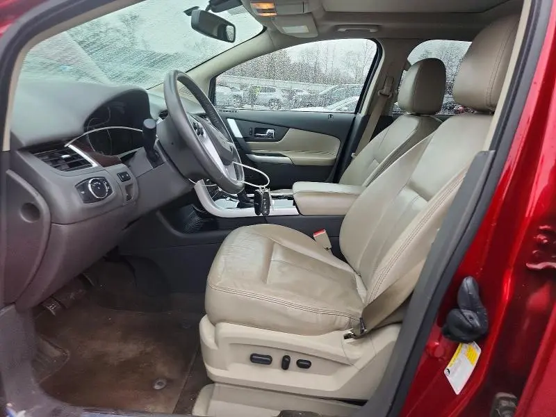 2013 FORD EDGE LIMITED  