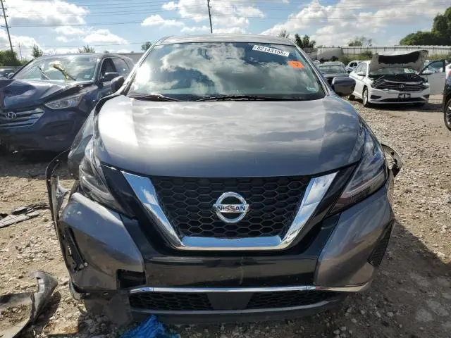 2021 NISSAN MURANO S  