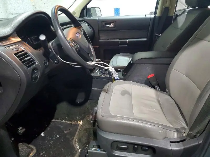 2018 FORD FLEX SEL  