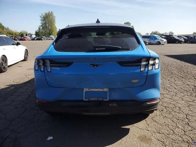 2023 FORD MUSTANG MACH-E CALIFORNIA ROUTE 1