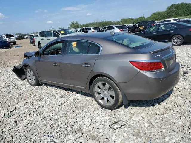 2011 BUICK LACROSSE CXL  