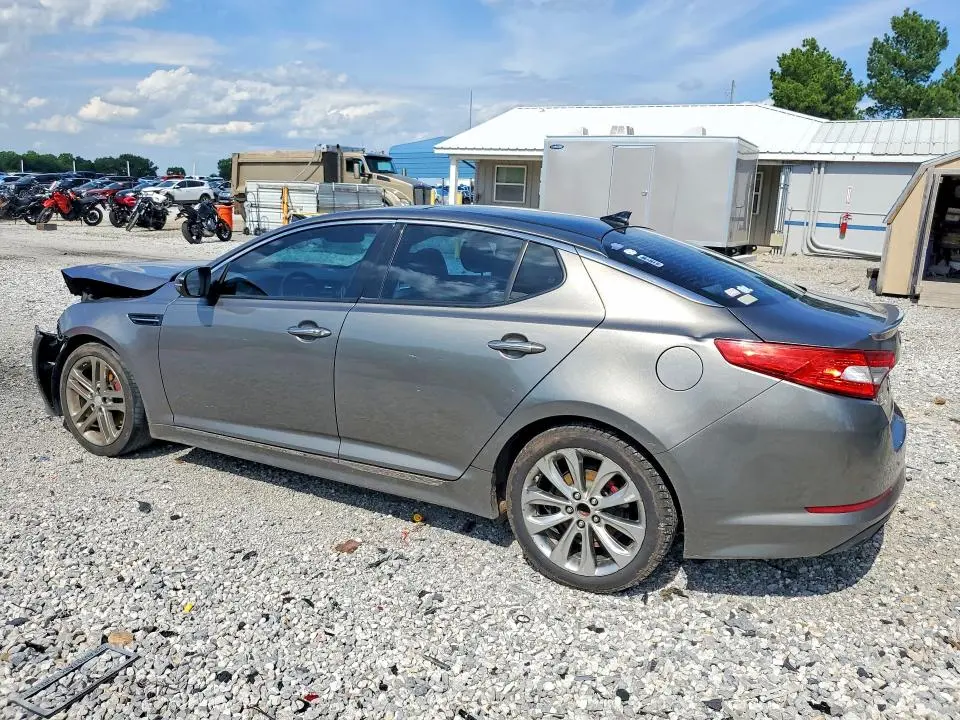 2013 KIA OPTIMA   