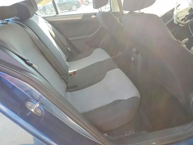 2018 VOLKSWAGEN JETTA S  