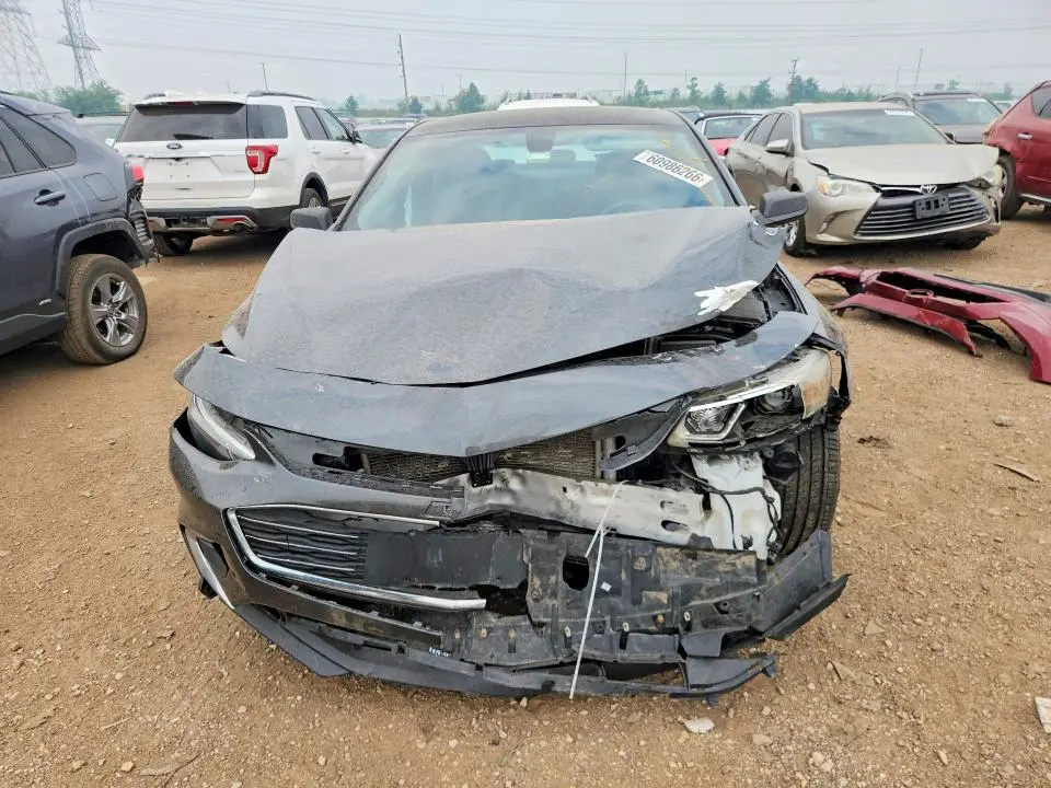 2017 CHEVROLET MALIBU LS  