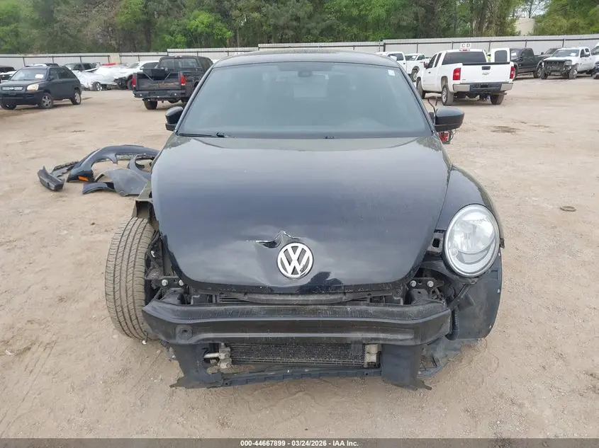 2017 VOLKSWAGEN BEETLE #PINKBEETLE/1.8T CLASSIC/1.8T S