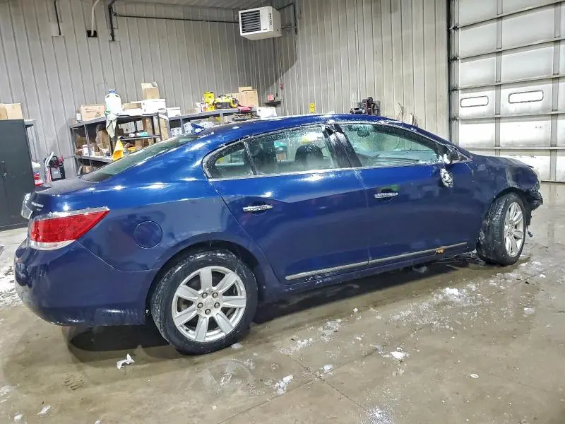 2010 BUICK LACROSSE CXL  