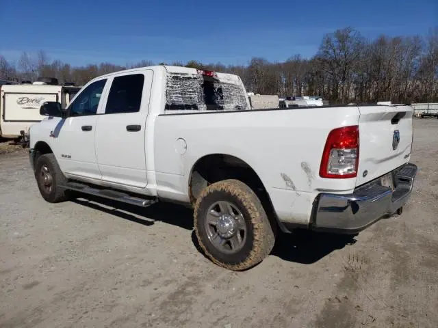 2020 RAM 2500 TRADESMAN