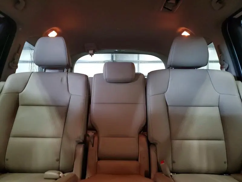 2017 HONDA ODYSSEY EXL  