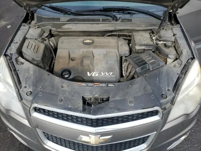 2011 CHEVROLET EQUINOX LT  