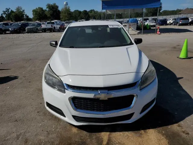 2014 CHEVROLET MALIBU LS  