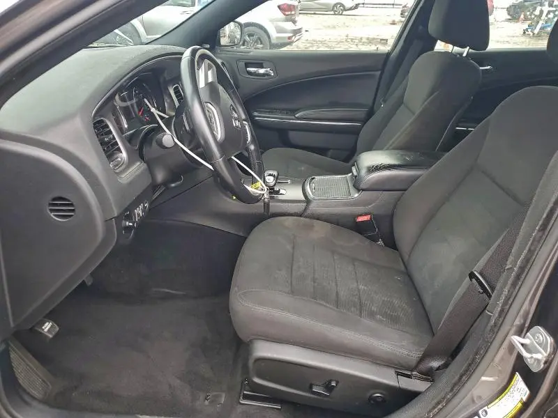 2014 DODGE CHARGER SXT  