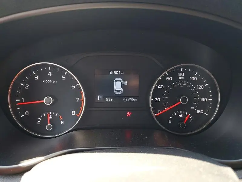 2020 KIA SPORTAGE S  