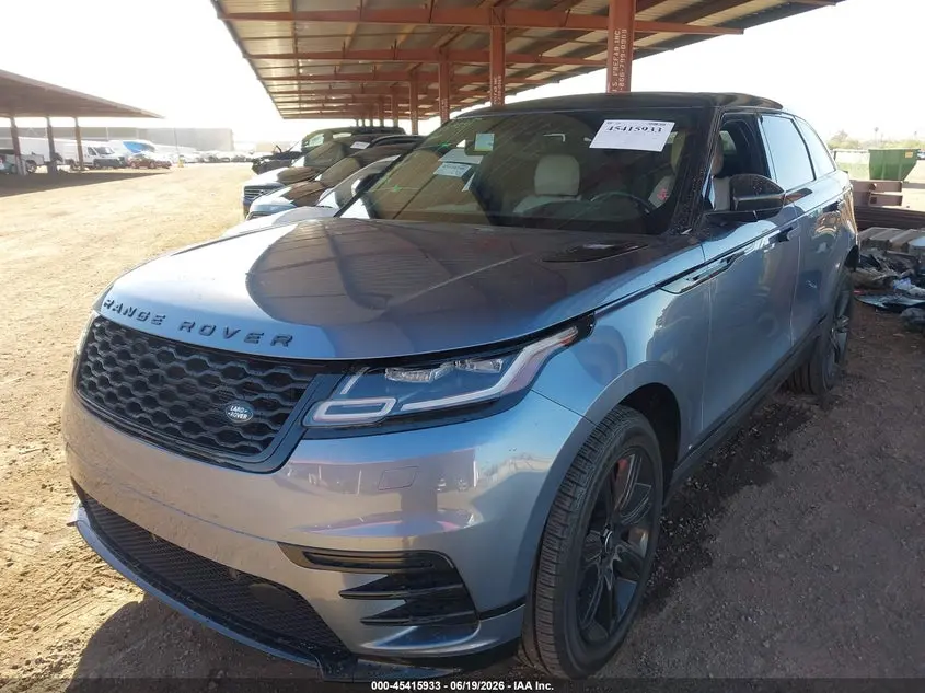 2020 LAND ROVER RANGE ROVER VELAR P250 R-DYNAMIC S