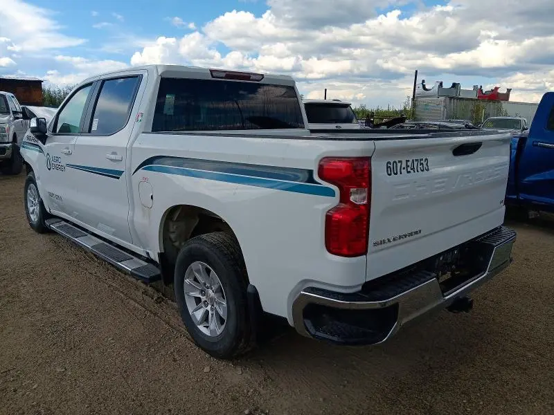 2023 CHEVROLET SILVERADO K1500 LT  