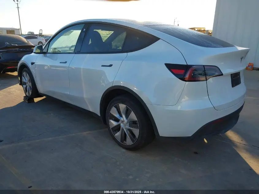 2023 TESLA MODEL Y AWD/LONG RANGE DUAL MOTOR ALL-WHEEL DRIVE