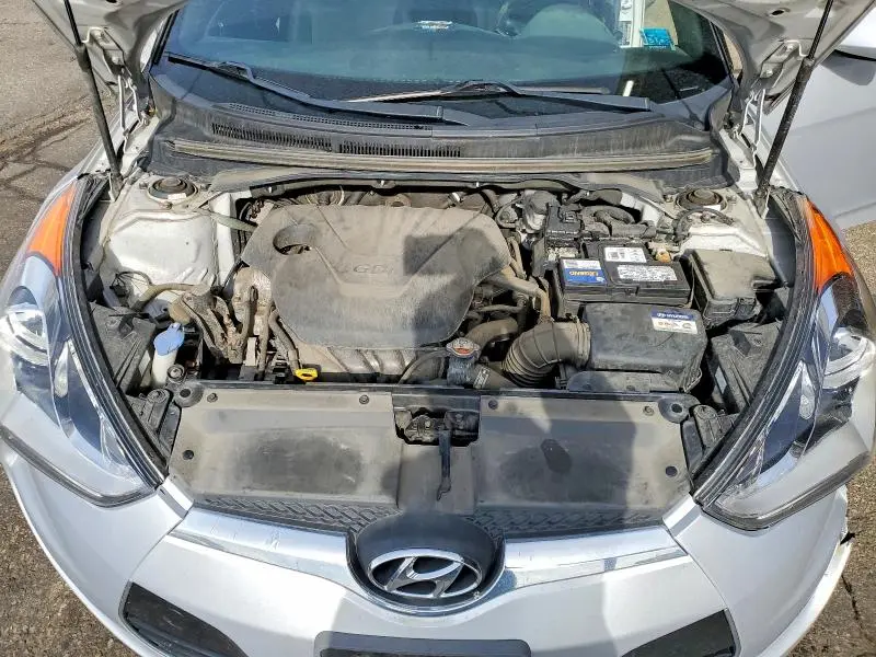 2017 HYUNDAI VELOSTER VALUE EDITION  