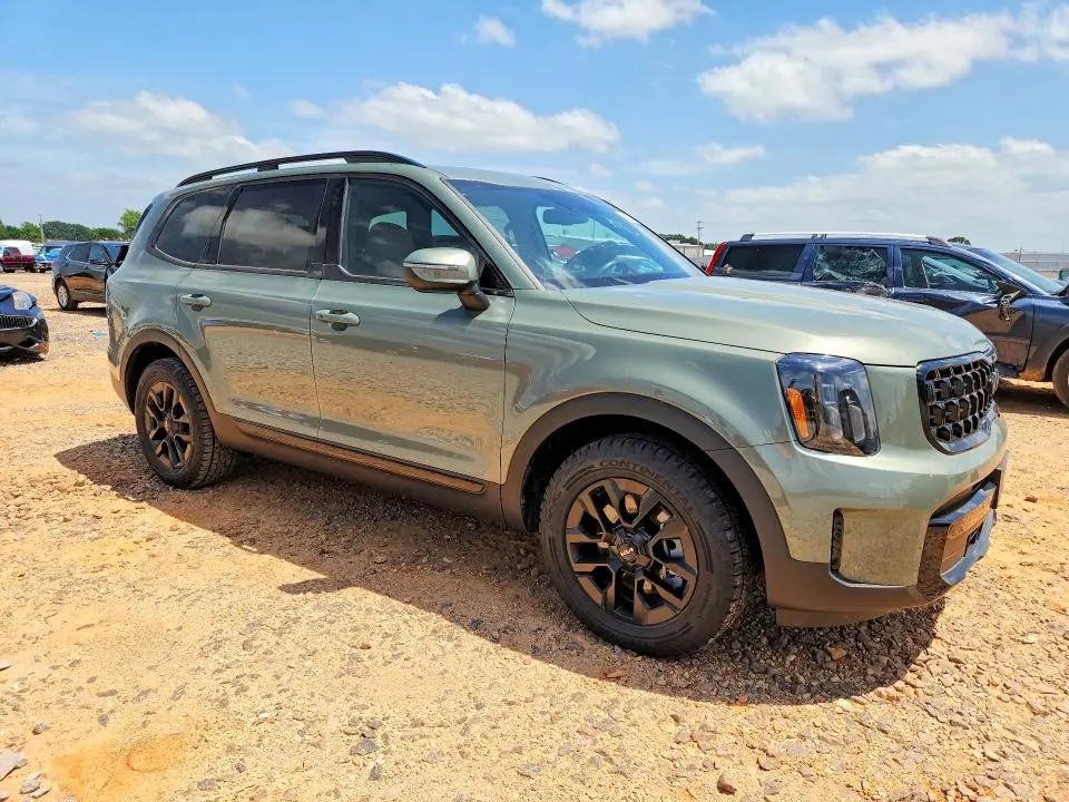 2025 KIA TELLURIDE EX X-PRO  