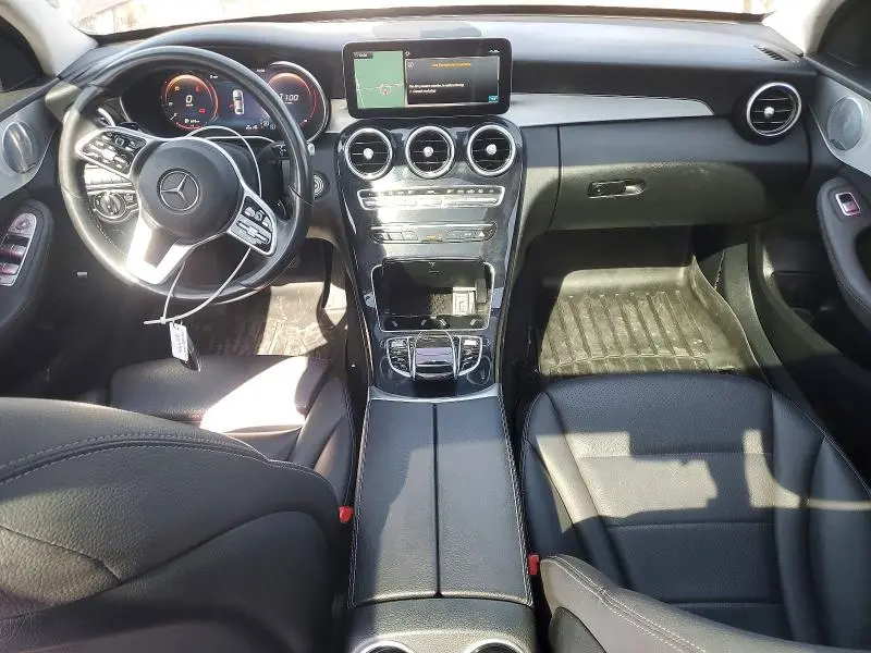 2019 MERCEDES-BENZ C 300 4MATIC  