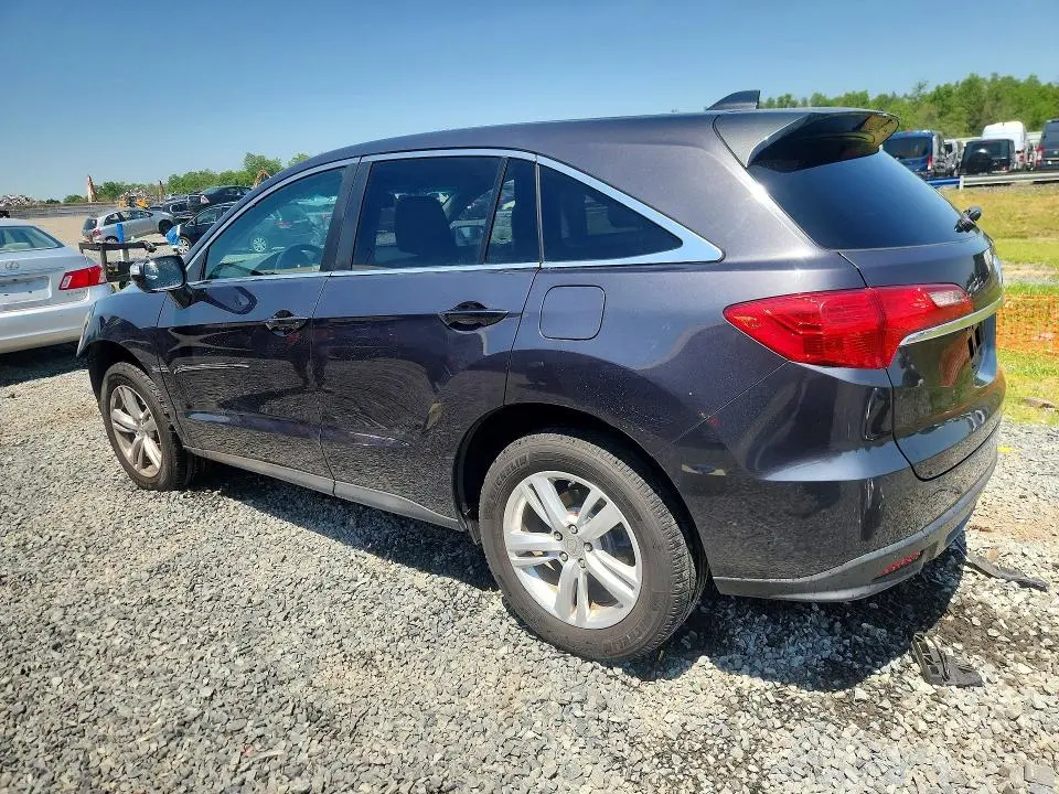 2015 ACURA RDX TECHNOLOGY  
