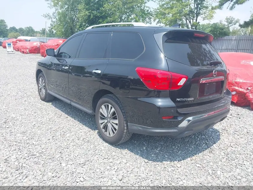 2020 NISSAN PATHFINDER S 4WD