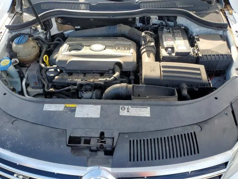 2014 VOLKSWAGEN CC SPORT  