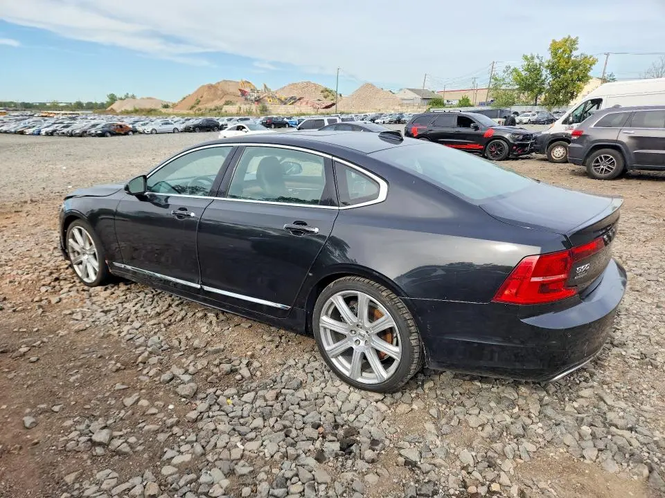 2020 VOLVO S90 T6 INSCRIPTION  