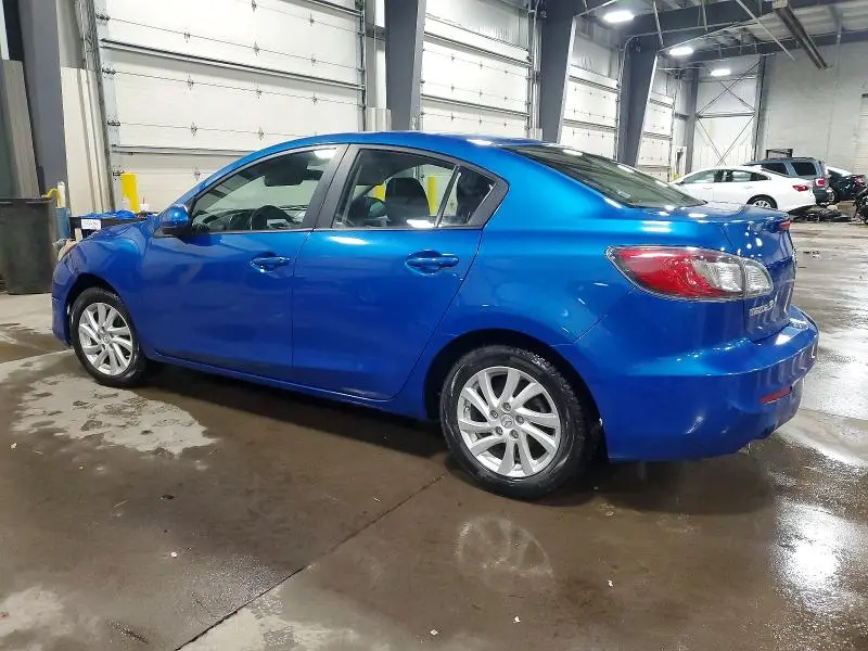2012 MAZDA 3 I  