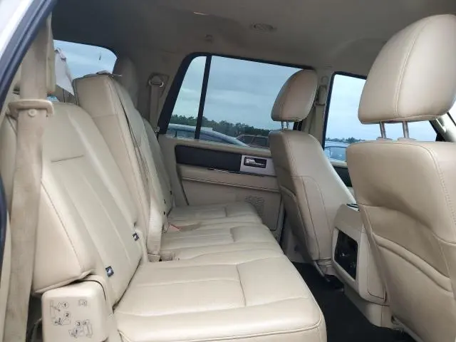 2016 FORD EXPEDITION EL XLT  