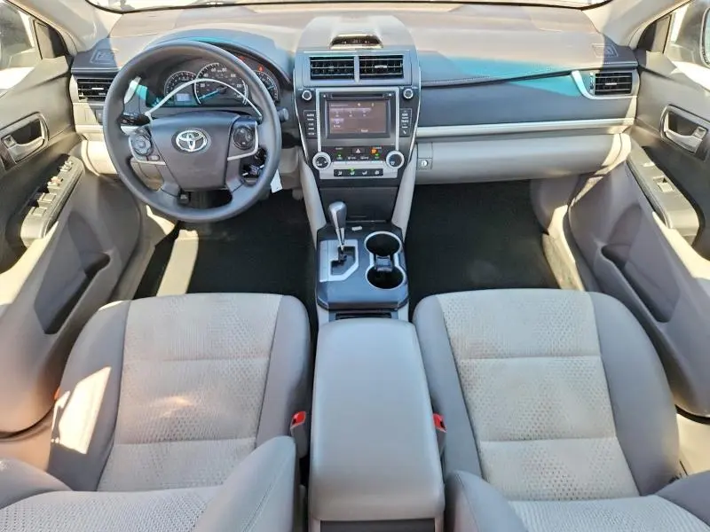 2014 TOYOTA CAMRY LE  