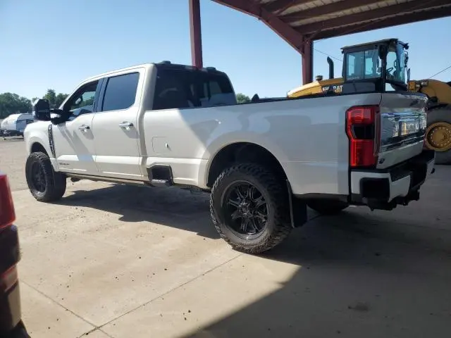 2023 FORD F350 SUPER DUTY  