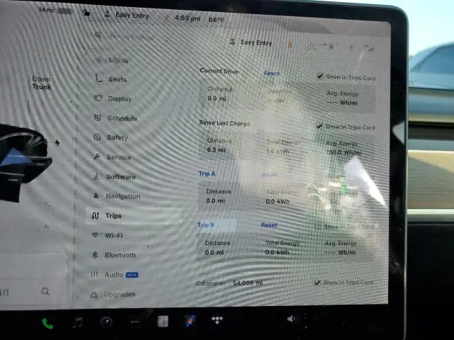 2019 TESLA MODEL 3