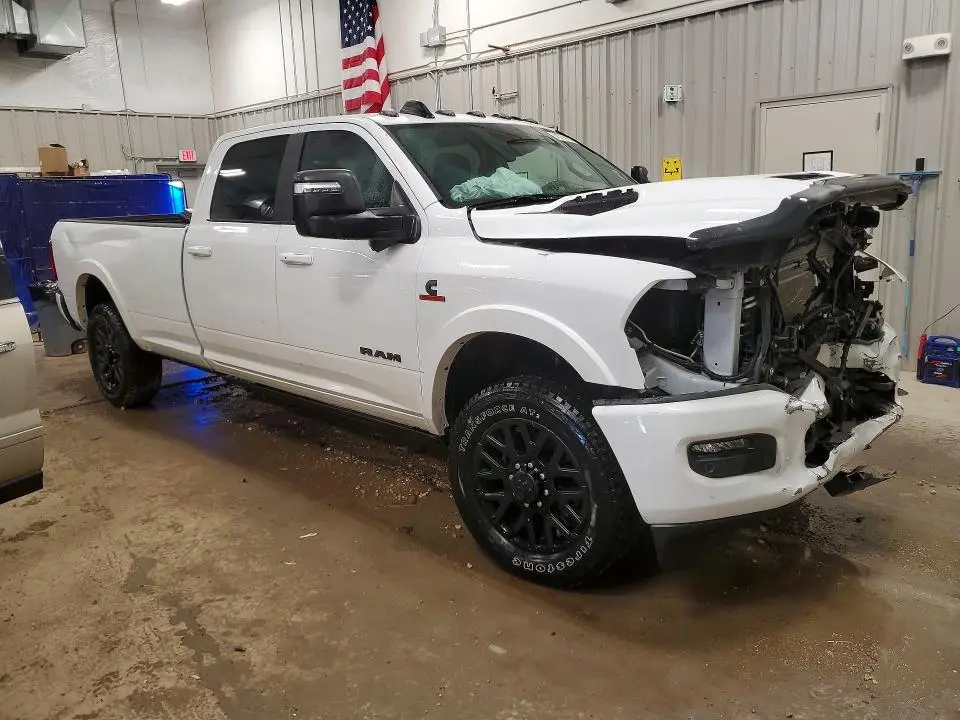 2026 RAM 3500 LIMITED  