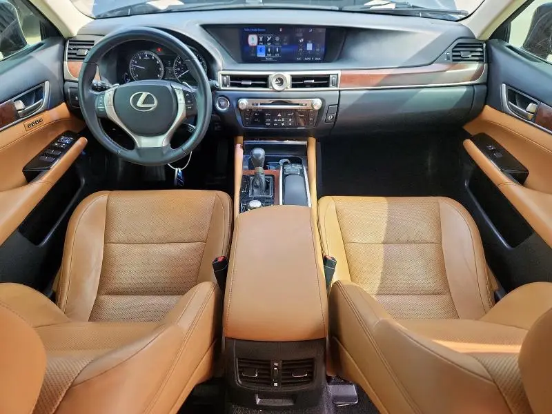2015 LEXUS GS 350  