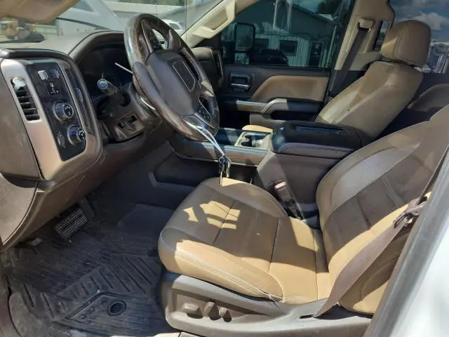 2018 GMC SIERRA K2500 DENALI  