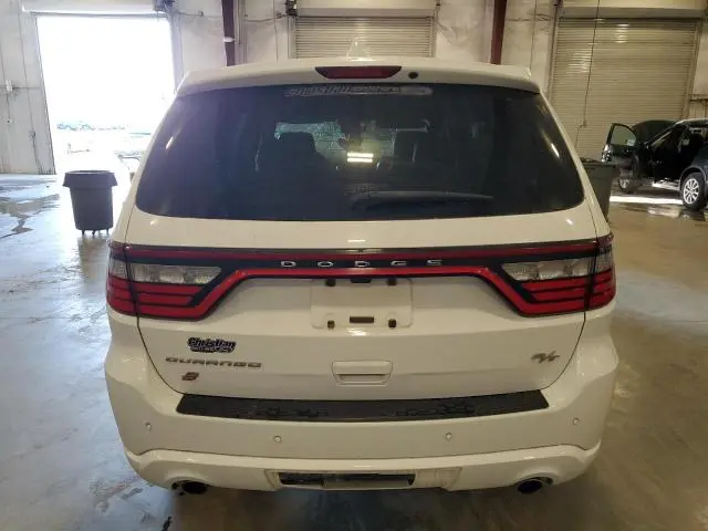 2018 DODGE DURANGO R/T  