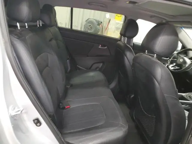 2012 KIA SPORTAGE SX  