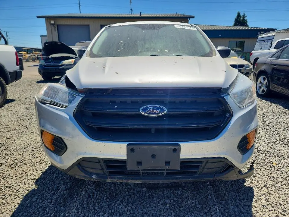 2017 FORD ESCAPE S  
