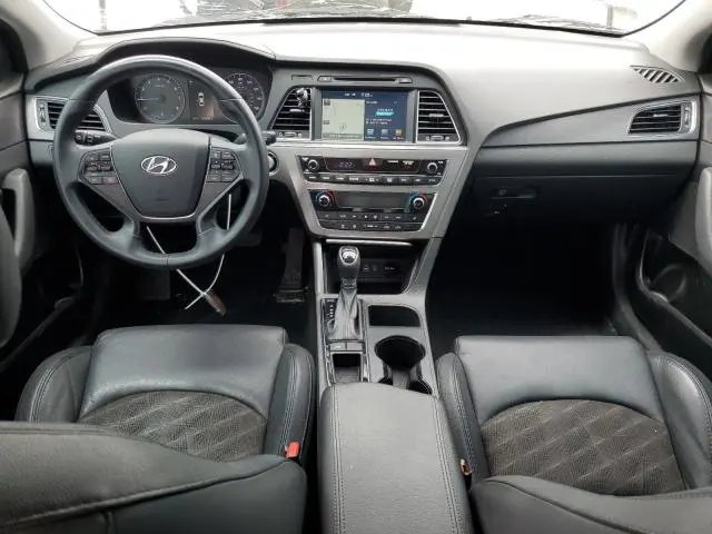 2016 HYUNDAI SONATA SPORT  