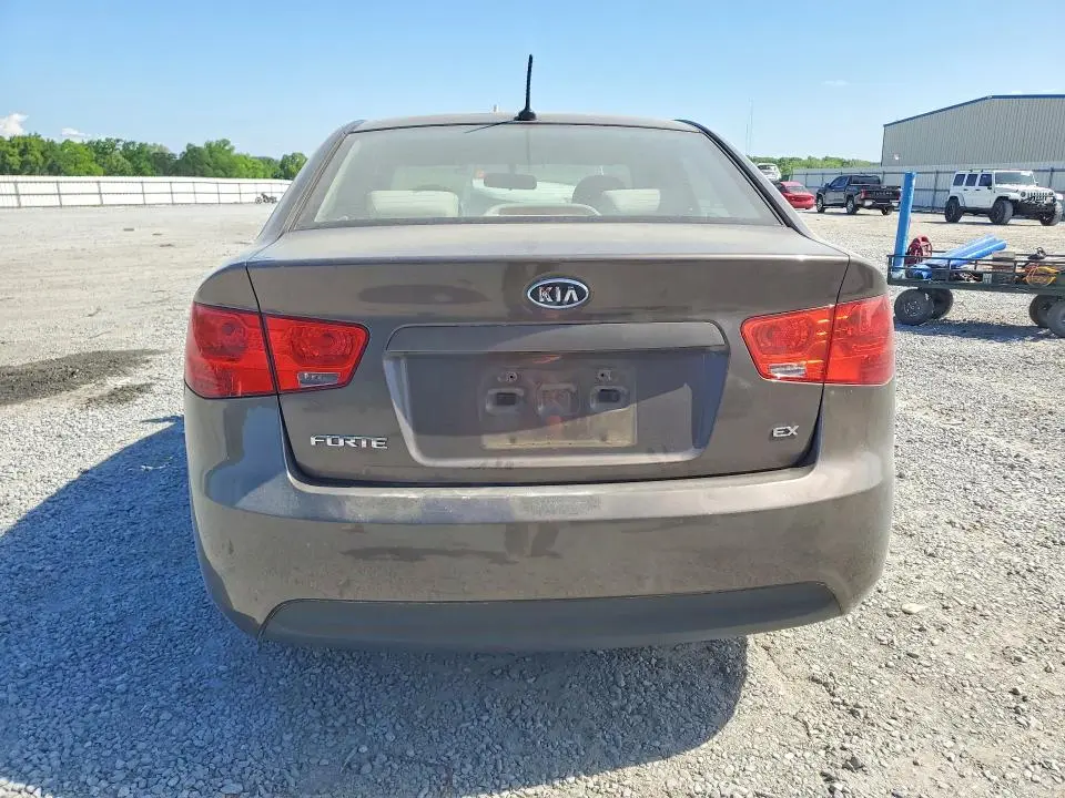 2013 KIA FORTE EX  