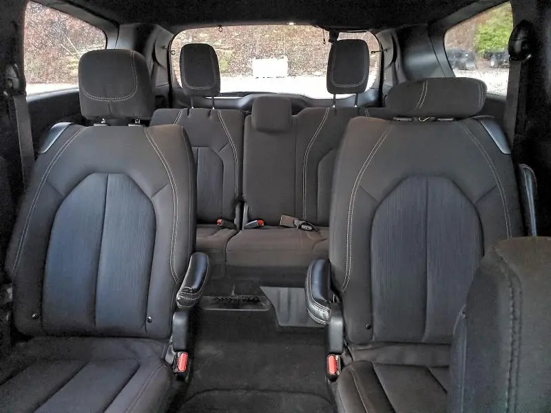 2022 CHRYSLER PACIFICA TOURING  