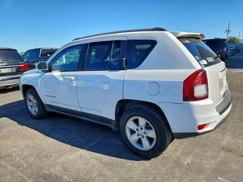 2017 JEEP COMPASS LATITUDE  