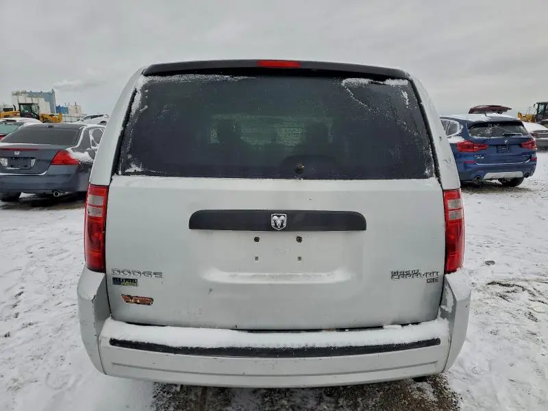 2010 DODGE GRAND CARAVAN SE  