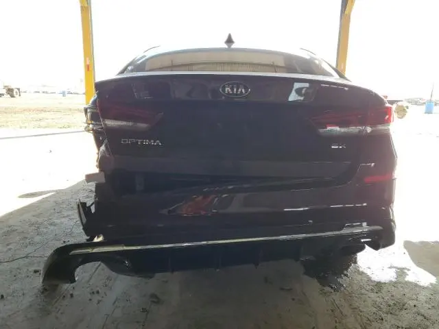 2019 KIA OPTIMA EX  