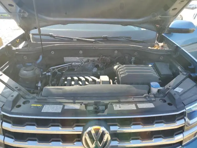 2019 VOLKSWAGEN ATLAS SE  