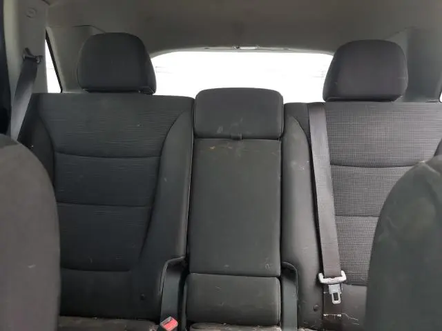 2014 KIA SORENTO LX  