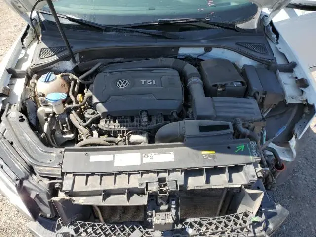 2017 VOLKSWAGEN PASSAT SEL PREMIUM  