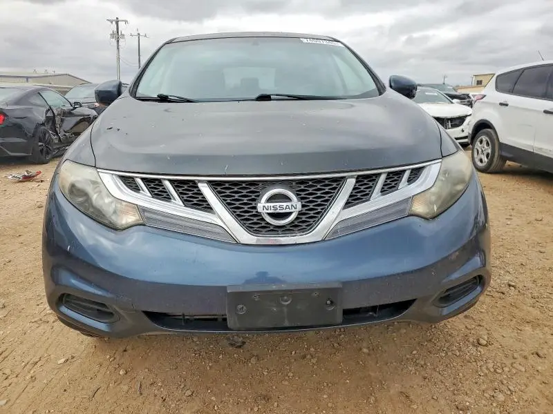 2014 NISSAN MURANO S  