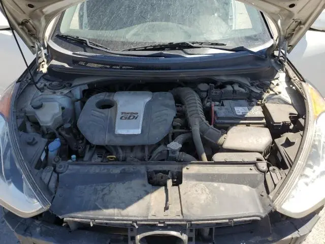 2013 HYUNDAI VELOSTER TURBO  