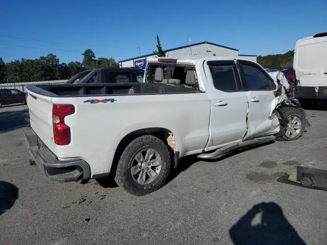 2021 CHEVROLET SILVERADO K1500 LT  